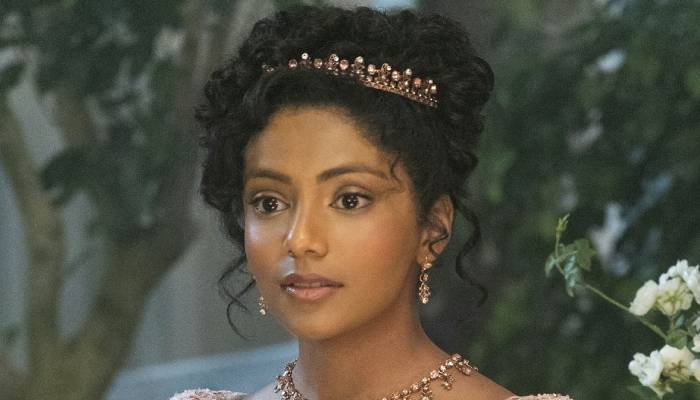 Charithra Chandran addresses coping with overnight fame after Bridgerton series
