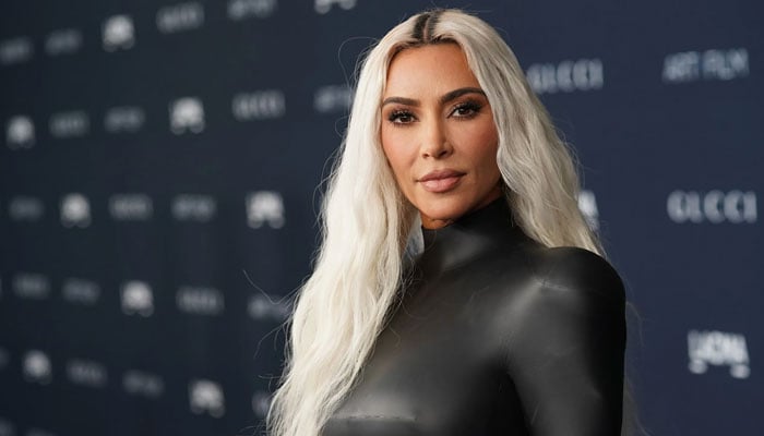 Kim Kardashian begins filming for American Horror Story