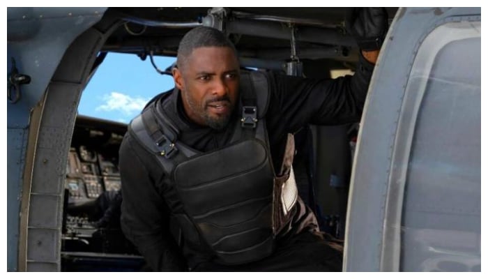 Idris Elba berperan sebagai negosiator pemberani dalam film thriller yang menggemparkan