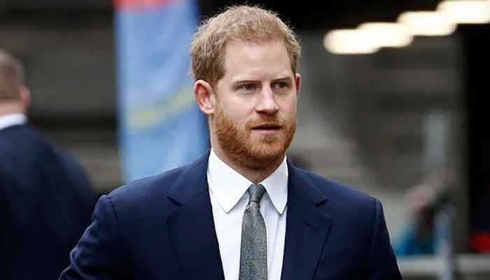 Harry stops Meghan from using Archewell for sharing news of her achievements?