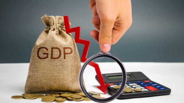 The curious case of GDP growth