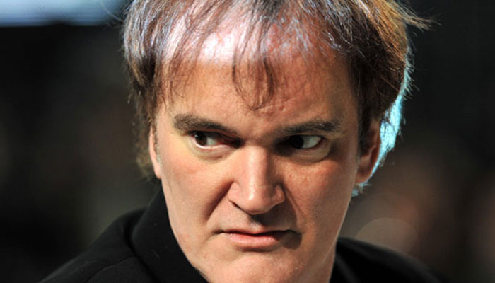 Quentin Tarantino makes case against streaming movies