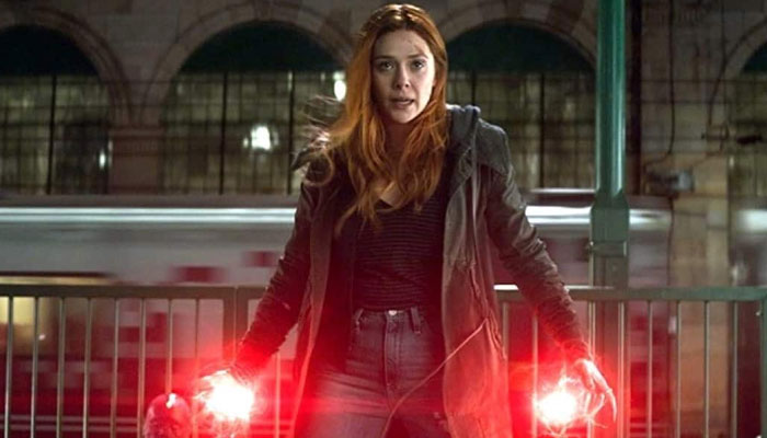 Elizabeth Olsen gets honest about Marvel movies