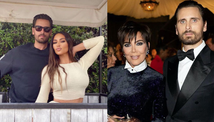Kim Kardashian, Kris Jenner send love to Scott Disick on 40th birthday
