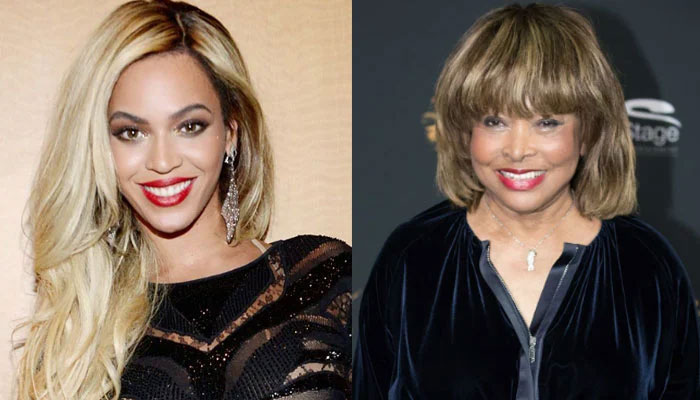 Beyoncé halts Paris concert to pay homage to Tina Turner: ‘Scream so she can feel your love’