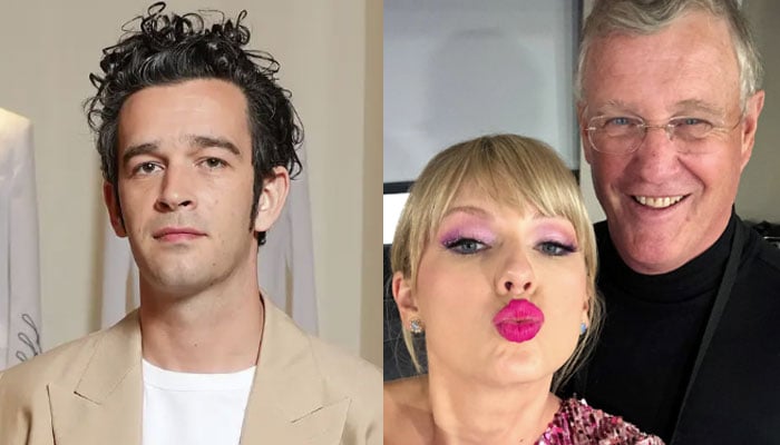 Taylor Swift’s father doubts Matty Healy’s intentions amid their budding romance?