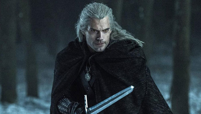 casting the witcher netflix