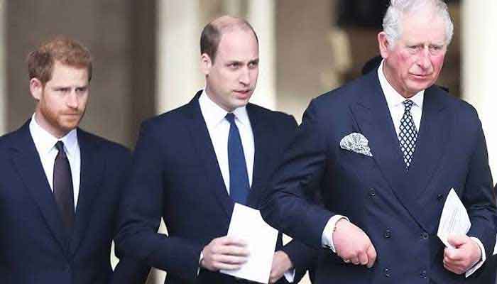 King Charles, Prince William to greet Harry back into royal family with  'open arms'
