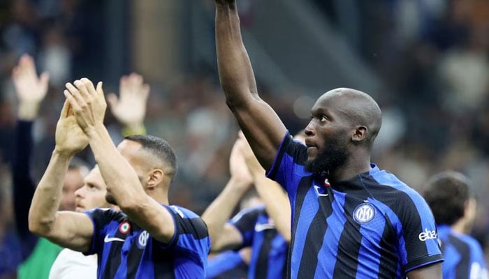 Inter Milan clinch Champions League spot with win over Atalanta. Reuters