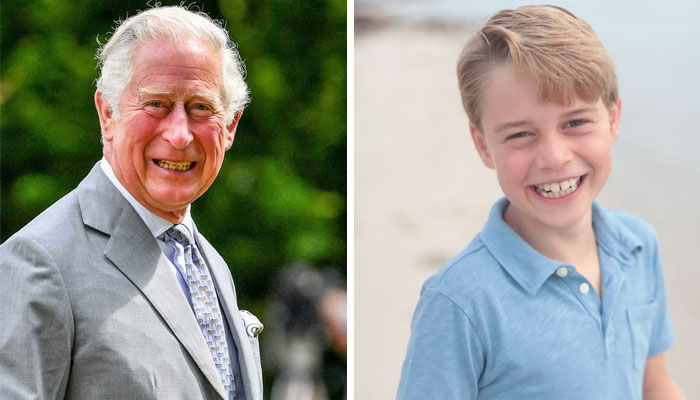 Prince George’s unusual christening gift keeps him close to King Charles