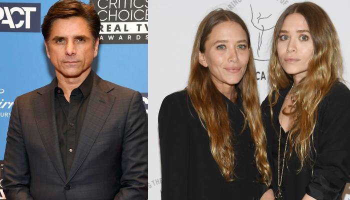 John Stamos explains how he felt about Olsen twins not returning to Fuller House