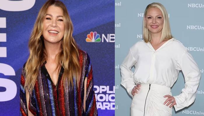 Grey’s Anatomy stars Ellen Pompeo, Katherine Heigl’s reunion after 13 years: Deets inside