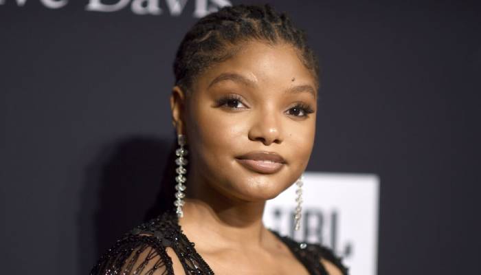 Halle Bailey reveals what she learned from Beyoncé
