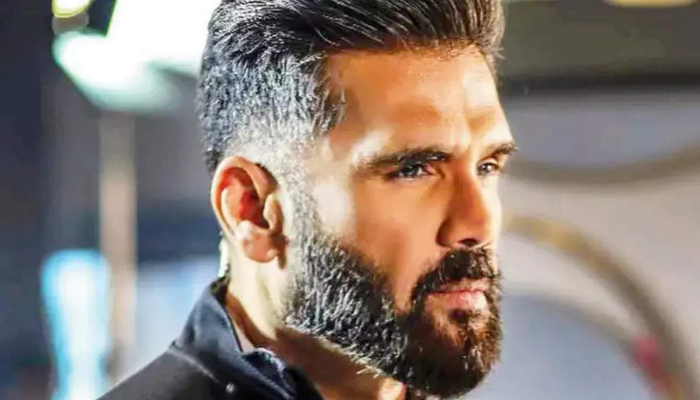 Suniel Shetty says he stood his ground against the Mumbai underworld