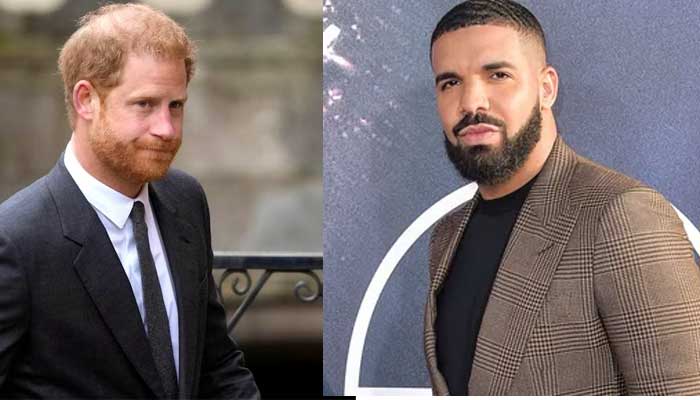 Parallels drawn between Prince Harry and Drakes cases