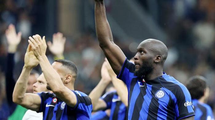 Inter Milan clinch Champions League spot with win over Atalanta