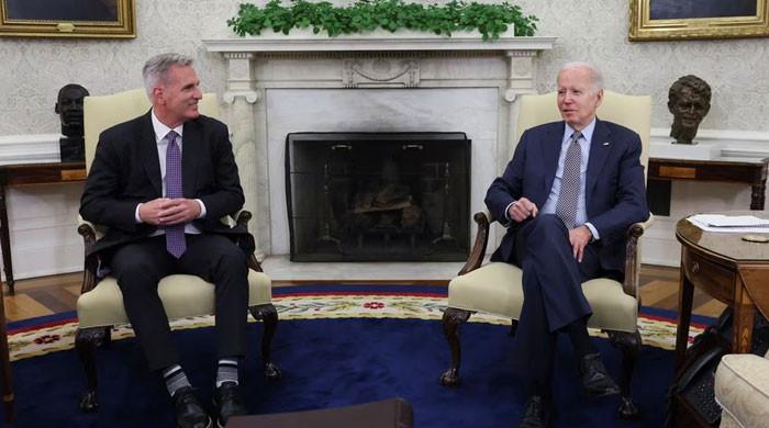 Biden, McCarthy reach tentative deal to raise US debt ceiling: sources 