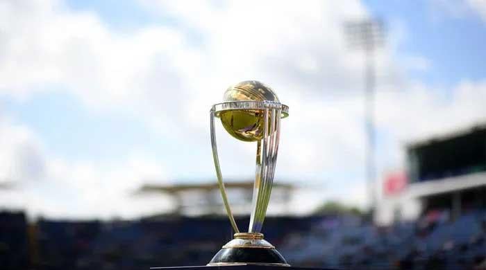 ODI World Cup schedule during Test championship final: BCCI