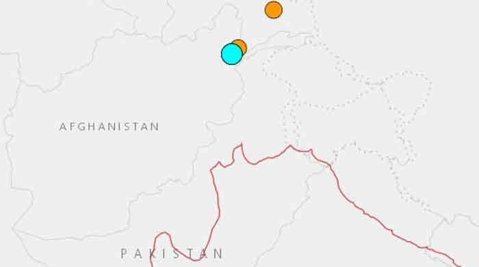 6-magnitude earthquake rocks parts of country