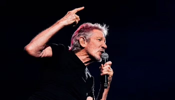 Roger Waters Frankfurt concert invites strong protest