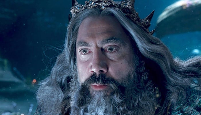 Javier Bardem gets honest about The Little Mermaid