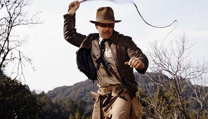 Harrison Ford bids farewell to Indiana Jones: Lucasfilm boss