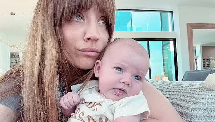 Kaley Cuoco says baby daughter Matilda has acting in her ‘genes’