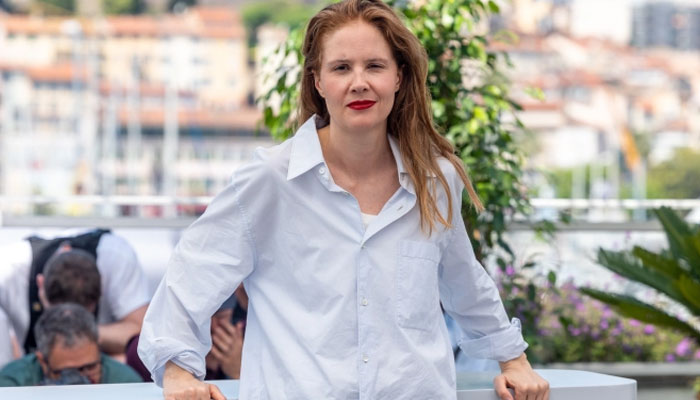 Palme dOr winner Justine Triet criticizes French government in Cannes speech