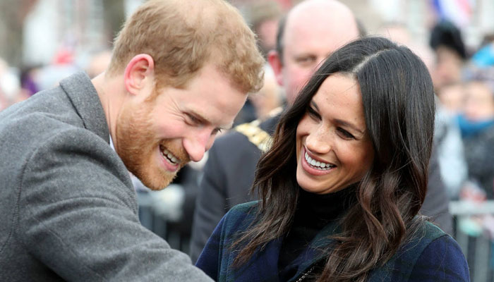 Meghan Markle, Prince Harry rift rumours dismissed