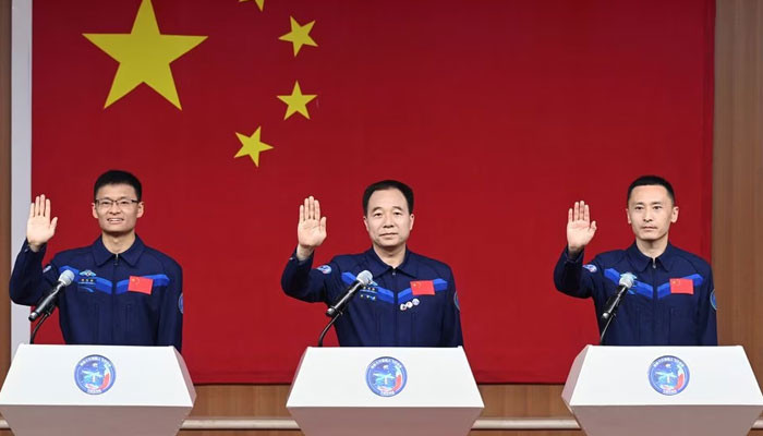 China set to send first civilian into its Tiangong space station - Vimarsana News