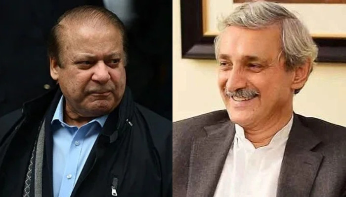Nawaz Sharif, Jahangir Tareen cannot benefit from review of judgements law: Azam Tarar - Vimarsana News