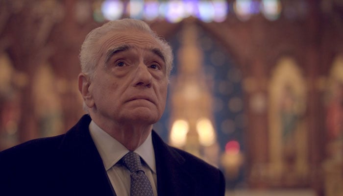 Martin Scorsese to make religious film after meeting with Pope Francis