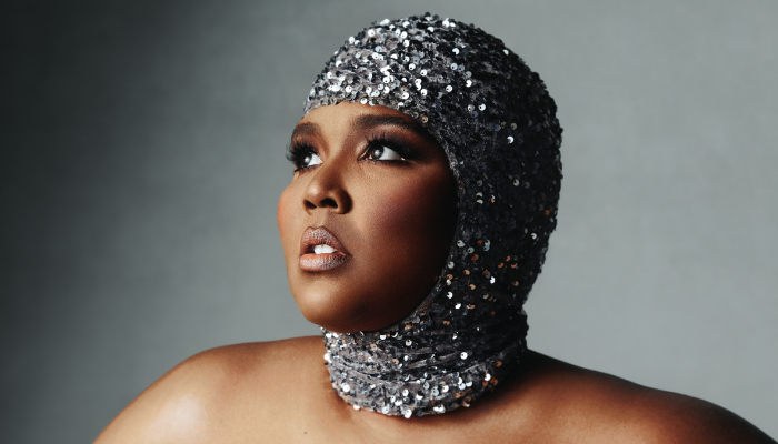 Lizzo headlined the BottleRock Napa Valley music festival on May 27