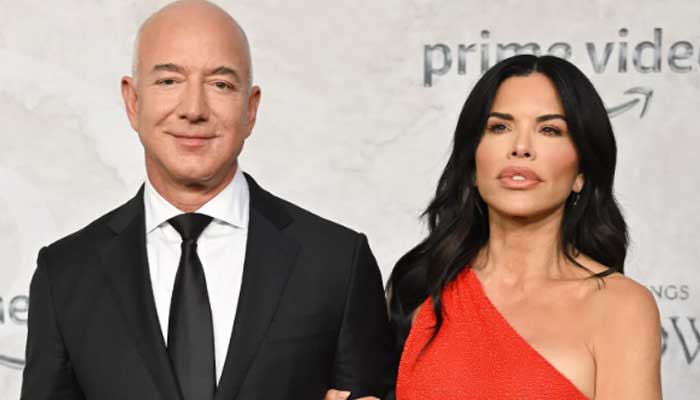 Lauren Sanchez turns out to be Prince William and Kate Middleton fan?