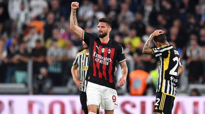AC Milan win Champions League qualification with 1-0 Victory over Juventus
