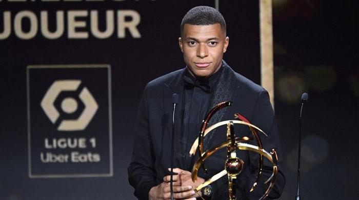 Mbappe defeats Messi, claims fourth straight best French player title
