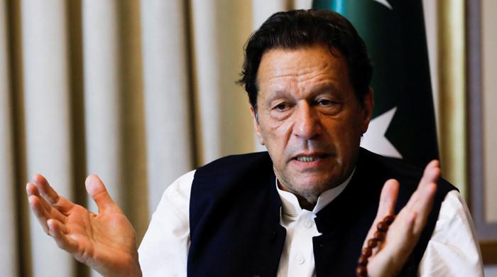 'No decision yet' on Imran Khan's house arrest: Mohsin Naqvi
