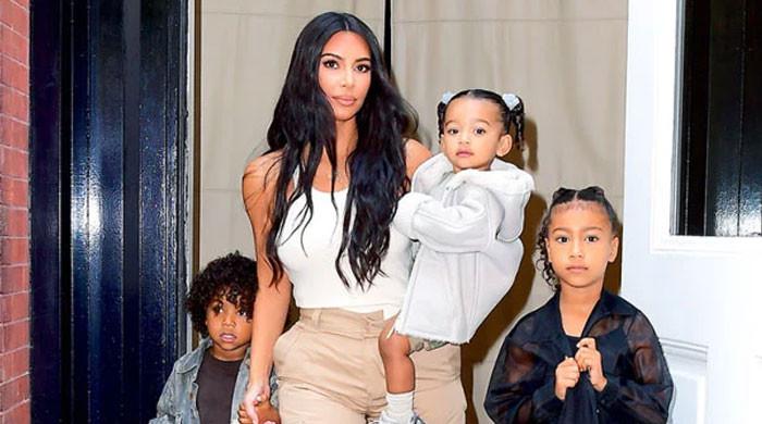 Kim Kardashian replaces expensive items with emotional letters as birthday gifts for kids