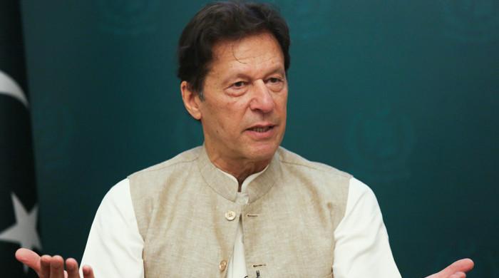 £190m settlement case: Imran Khan 'placed on ECL'