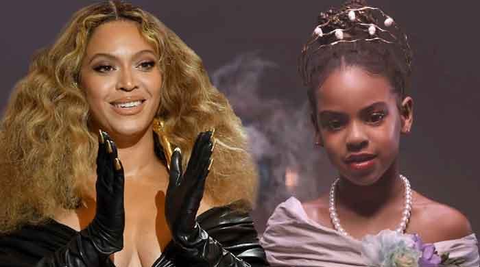 Beyonce opens up on iconic performance with daughter Blue, sparks reactions