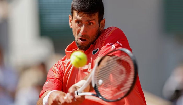 Novak Djokovic advances at French Open. ustimespost.com