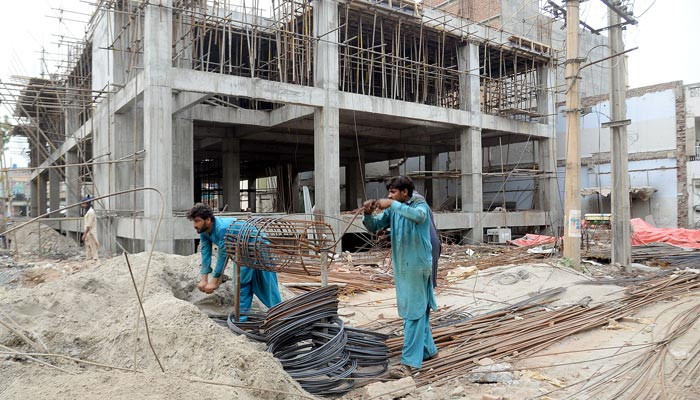 Govt 'to incentivise' construction sector in upcoming budget - Vimarsana News