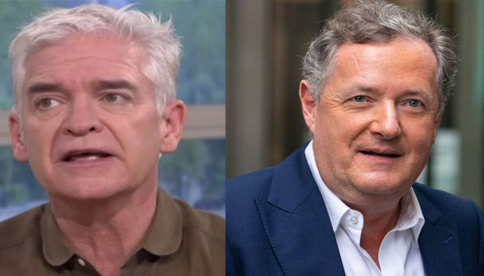 Piers Morgan addresses This Morning scandal: ‘end up with corpse careers’