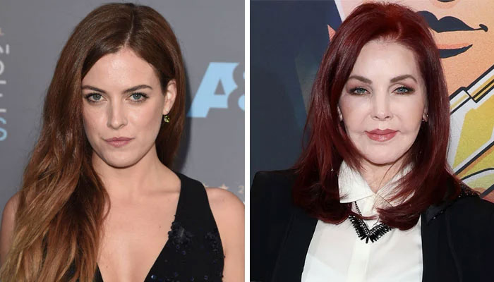 Priscilla Presley ‘playing happy family’ with Riley Keough despite strained ties