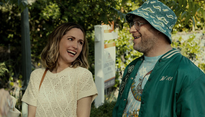Rose Byrne, Seth Rogen explore complexities of friendship in Platonic