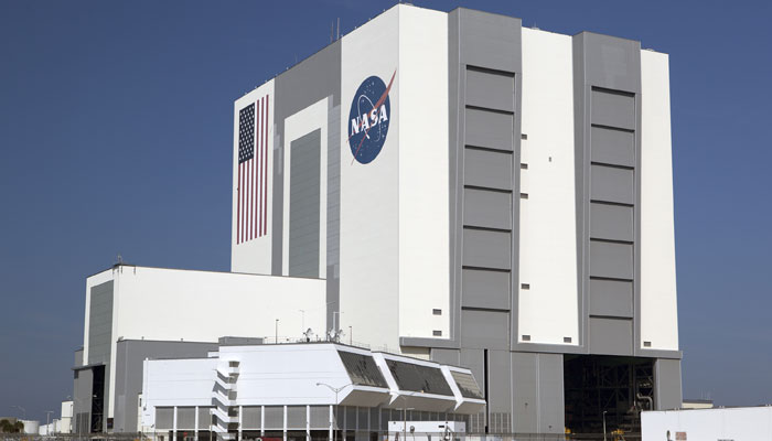 Kennedy Space Centers iconic Vehicle Assembly Building can be seen in this illustration. — Nasa/File