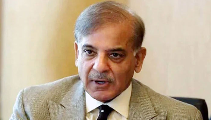 Prime Minister Shehbaz Sharif. — Radio Pakistan