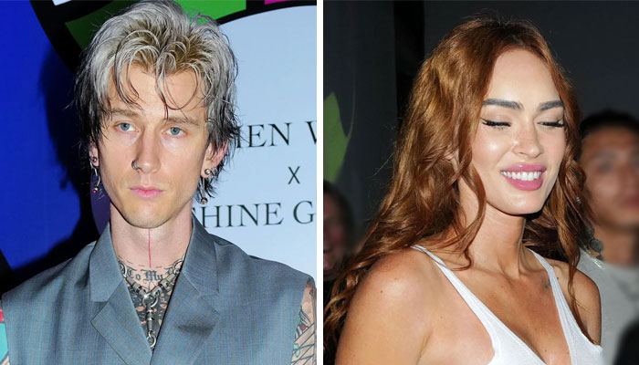 Machine Gun Kelly, Megan Fox reconciling despite things ‘not back to normal’