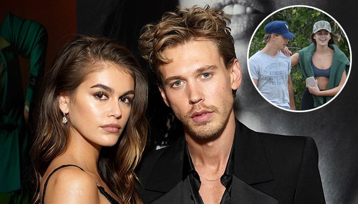 Austin Butler and Kaia Gerber step out for PDA-filled stroll in Los Angeles