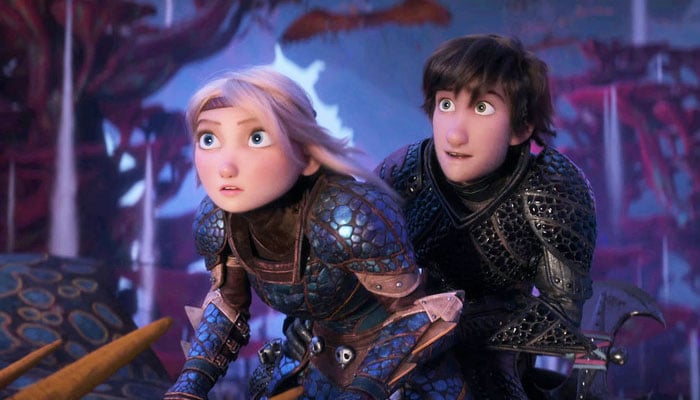 How to Train Your Dragon Live-Action Movie Casts Hiccup and Astrid – The  Hollywood Reporter